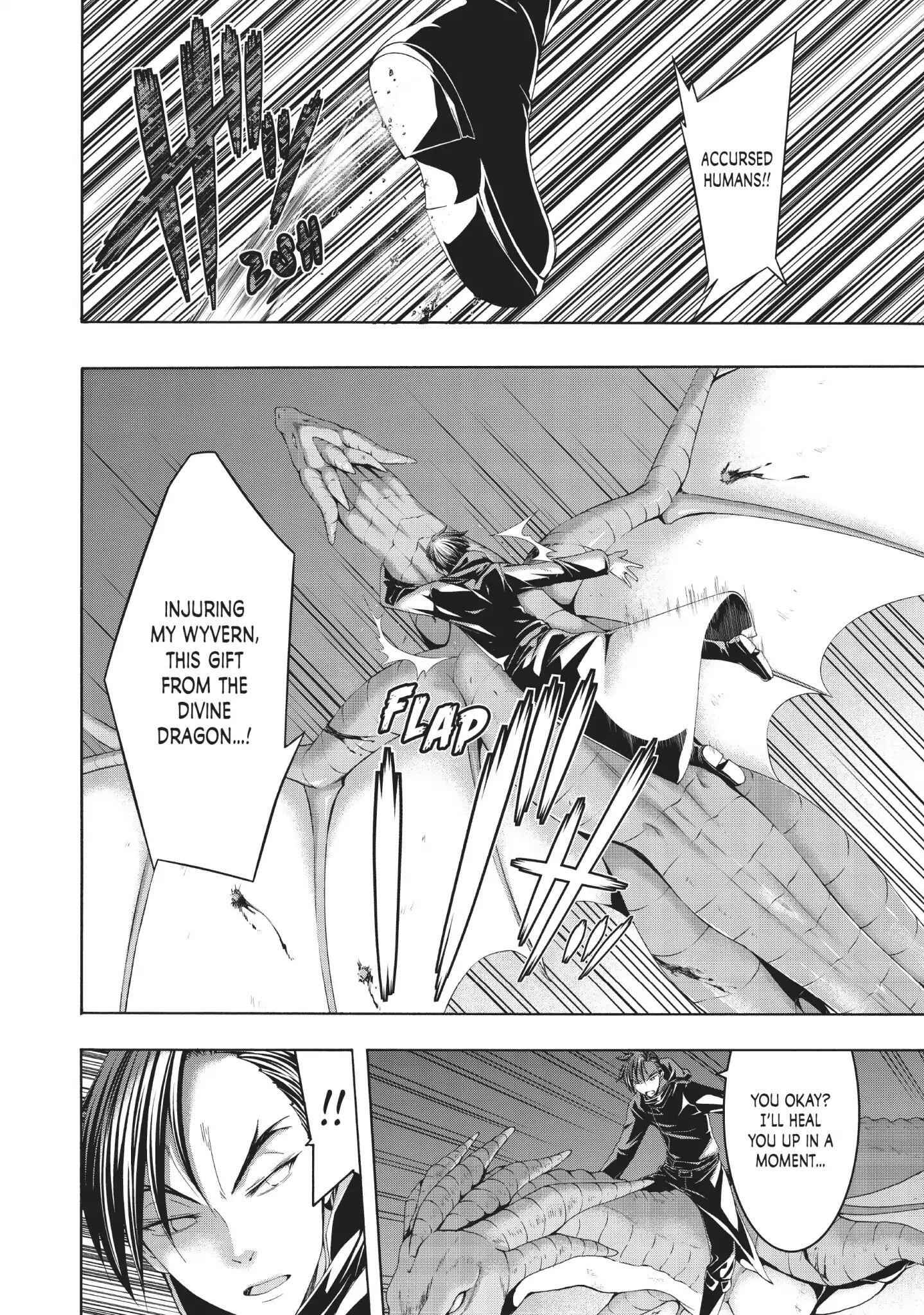 I'm standing on 1,000,000 lives Chapter 38 16